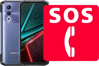 Appels d'urgence sur Doogee Blade20