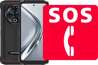 Appels d'urgence sur Doogee Fire 6 Power