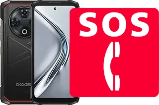 Appels d'urgence sur Doogee Fire 6