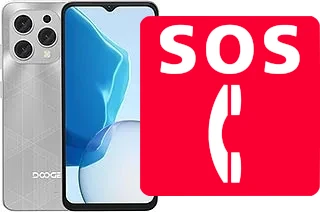 Appels d'urgence sur Doogee N55 Plus
