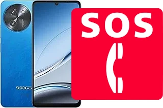 Appels d'urgence sur Doogee Note 59