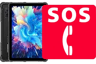 Appels d'urgence sur Doogee R08