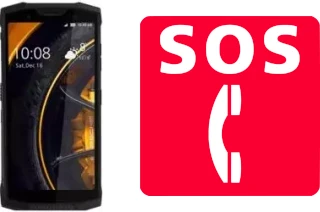 Appels d'urgence sur Doogee S80 Lite