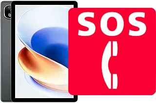 Appels d'urgence sur Doogee T30E