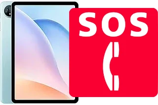 Appels d'urgence sur Doogee Tab A9