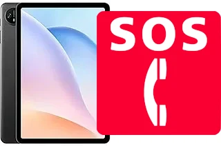 Appels d'urgence sur Doogee Tab A9 Pro