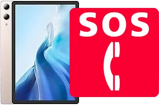 Appels d'urgence sur Doogee Tab E3 Pro