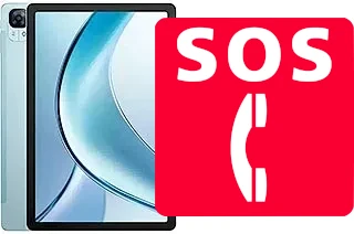 Appels d'urgence sur Doogee Tab E3