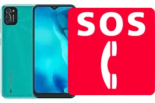 Appels d'urgence sur Doogee X93