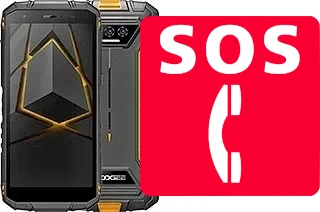 Appels d'urgence sur Doogee S41T