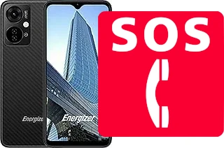 Appels d'urgence sur Energizer Ultimate U652S