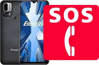 Appels d'urgence sur Energizer Ultimate 65G