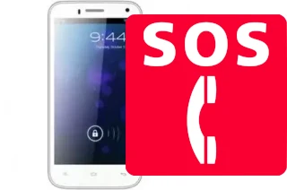 Appels d'urgence sur G-Plus GN810