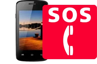 Appels d'urgence sur Hi-Tech Amaze S230