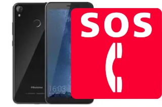 Appels d'urgence sur HiSense Hali