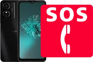 Appels d'urgence sur HMD Arc