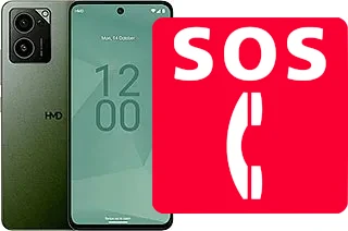 Appels d'urgence sur HMD Atlas