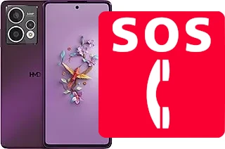 Appels d'urgence sur HMD Crest Max