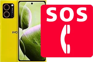 Appels d'urgence sur HMD Hyper