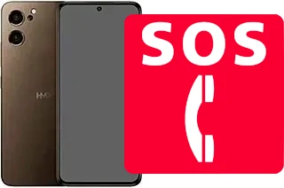 Appels d'urgence sur HMD Ridge Pro