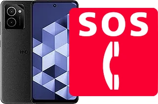 Appels d'urgence sur HMD Vibe