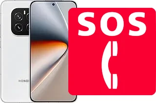 Appels d'urgence sur Honor GT Pro