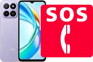 Appels d'urgence sur Honor Play9A