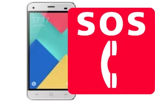 Appels d'urgence sur Hotwav Cosmos V20