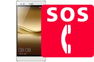 Appels d'urgence sur Hotwav Cosmos V5