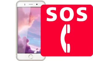 Appels d'urgence sur Hotwav Cosmos V8-2
