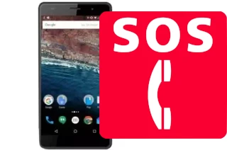 Appels d'urgence sur Hotwav Cosmos V9