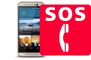 Appels d'urgence sur Hotwav Fone M9