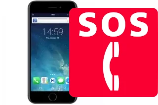 Appels d'urgence sur Hotwav IP7