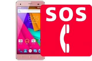 Appels d'urgence sur Hotwav Venus R8 Plus