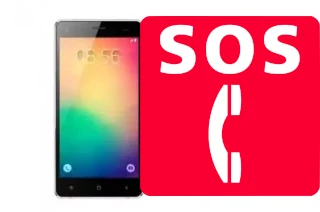 Appels d'urgence sur Hotwav Venus X6
