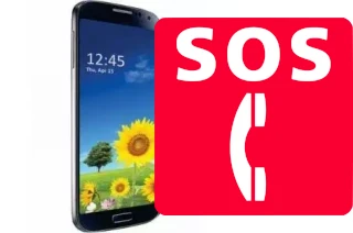 Appels d'urgence sur HPL Xpress A9500