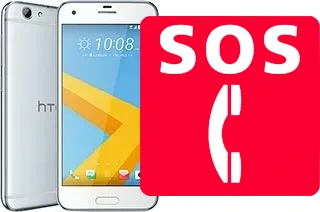 Appels d'urgence sur HTC One A9s