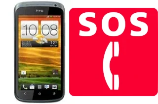 Appels d'urgence sur HTC One S C2