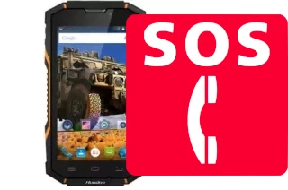Appels d'urgence sur Huadoo HG06