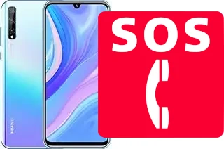 Appels d'urgence sur Huawei P Smart S