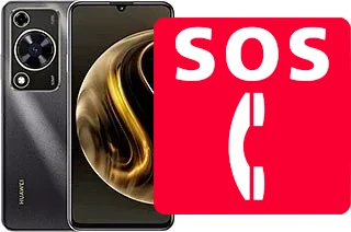Appels d'urgence sur Huawei Enjoy 70