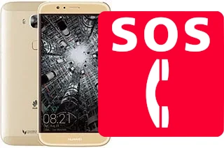 Appels d'urgence sur Huawei G8