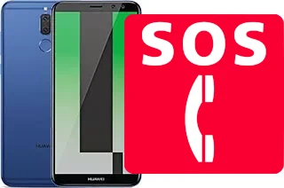 Appels d'urgence sur Huawei Mate 10 Lite