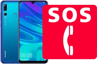 Appels d'urgence sur Huawei Enjoy 9s