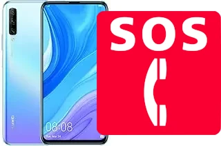 Appels d'urgence sur Huawei Y9s