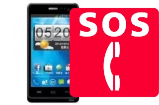 Appels d'urgence sur Hugiga HGE900