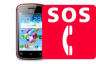 Appels d'urgence sur i-Cherry C201