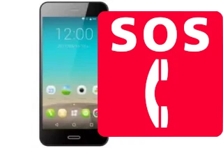 Appels d'urgence sur i-Cherry X1