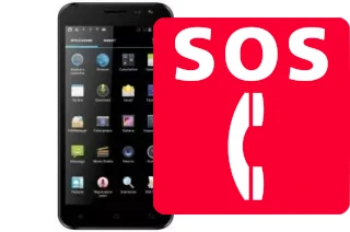 Appels d'urgence sur I-INN Smartlet 3