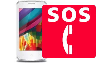 Appels d'urgence sur iBall Andi 4-5 K6 plus